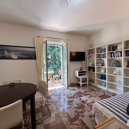 Casina San Michele Con Parcheggio * Rapallo