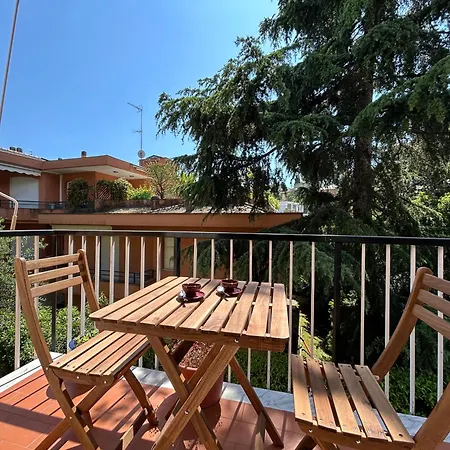 Casina San Michele Con Parcheggio Apartment