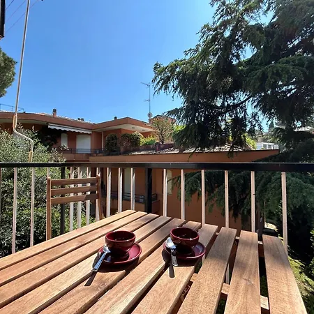 Casina San Michele Con Parcheggio Apartment Rapallo
