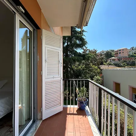 Apartment Casina San Michele Con Parcheggio Rapallo
